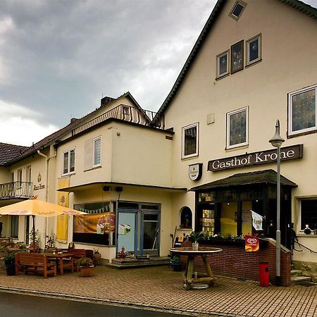 Gasthof Krone Schönau an der Brend Exteriér fotografie