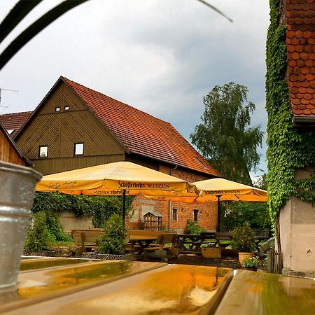 Gasthof Krone Schönau an der Brend Exteriér fotografie