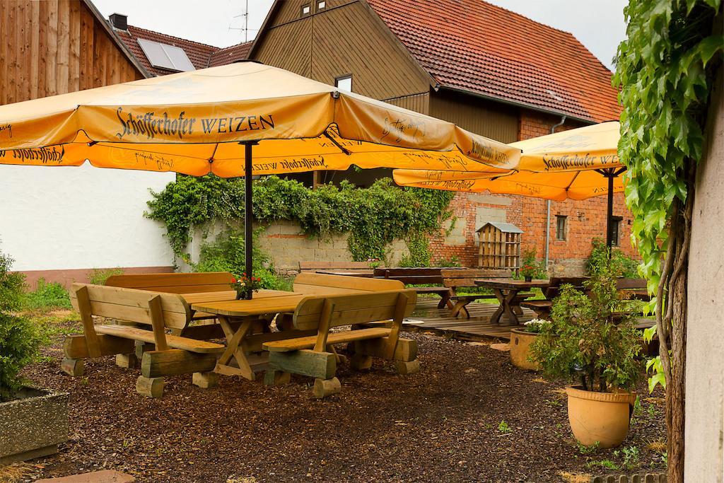 Gasthof Krone Schönau an der Brend Exteriér fotografie
